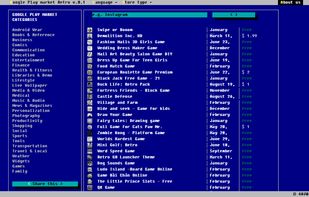 Retro Play Store screenshot 1