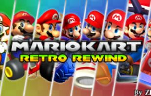 Retro Rewind screenshot 1