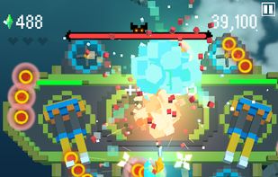 Retro Shooting screenshot 1