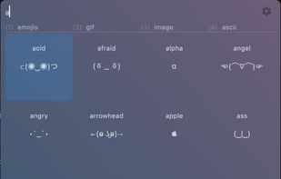 Retro Typer screenshot 2
