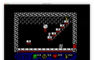 Retro Virtual Machine screenshot 1