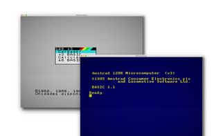 emulates multiple machines at once