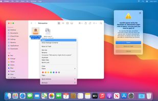 Retroactive screenshot 1