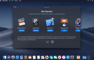 Retroactive screenshot 3