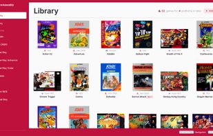 RetroAssembly screenshot 1