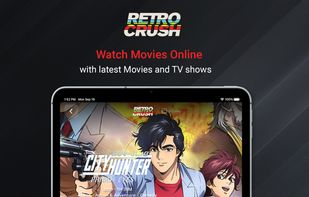 Retrocrush screenshot 3