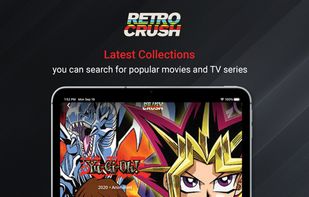 Retrocrush screenshot 2