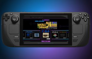 RetroDECK screenshot 1