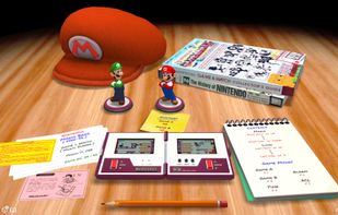 RetroFab screenshot 2