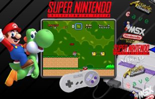 RetroFE screenshot 2