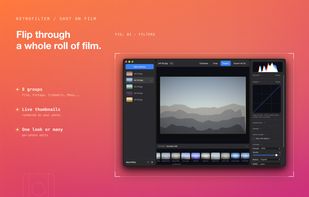 RetroFilter screenshot 3