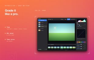 RetroFilter screenshot 2