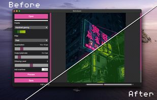 Retrolium screenshot 1