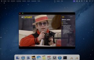 Retromac screenshot 1