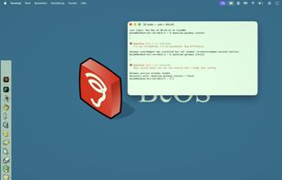 Retromac screenshot 2