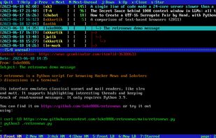 retronews screenshot 1
