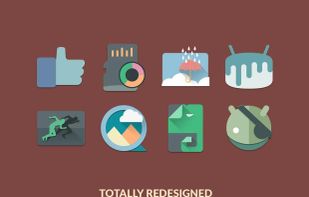 RETRORIKA ICON PACK screenshot 1
