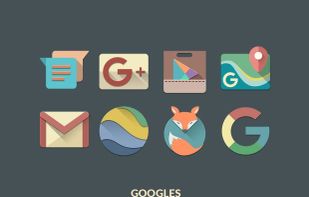 RETRORIKA ICON PACK screenshot 1