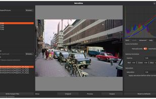 Automatic correction