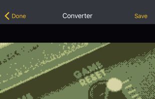 Retrospecs screenshot 1