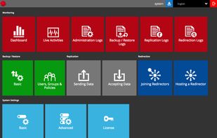 Retrospect screenshot 2