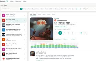 Retune·FM screenshot 1