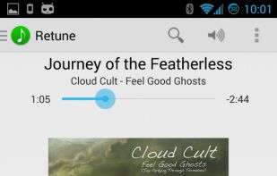 Retune screenshot 1
