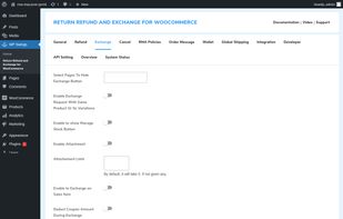 Return Refund & Exchange For WooCommerce screenshot 1