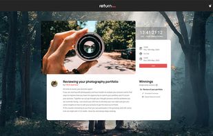 Visually pleasing and professional looking giveaways