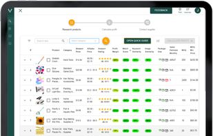 Revam.tech screenshot 1