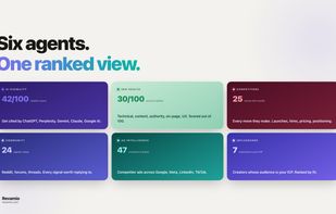 REVAMIO screenshot 1