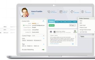 Revamp CRM screenshot 3