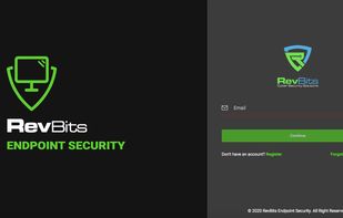 RevBits Endpoint Security screenshot 1