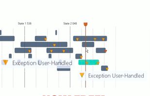 Monitoring
Monitor every local deployment for errors and exceptions. Inspect all threads in the current projects, and check out how they process data.