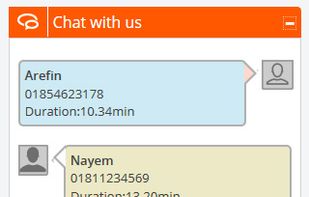 Live Chat Widget