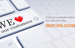 Create Loyal Customer with Live Chat