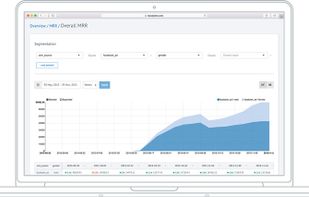 Revealytics screenshot 1
