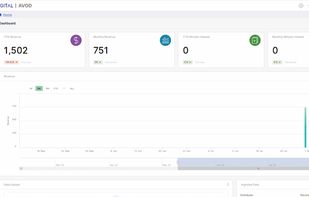 Revedia screenshot 1