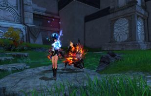 Revelation Online screenshot 1