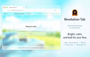 Revelation Tab screenshot 1