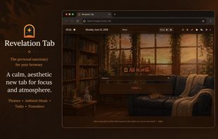 Revelation Tab screenshot 1