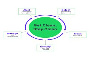 Revenera FlexNet Code Insight screenshot 2