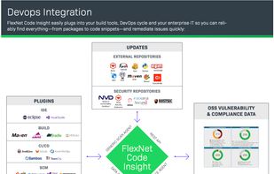 Revenera FlexNet Code Insight screenshot 1