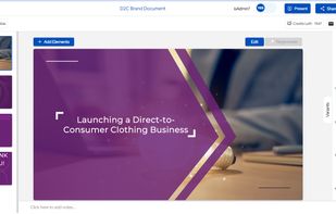 Revent Press screenshot 1