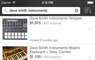 Reverb.com screenshot 2