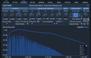 Reverberate screenshot 1