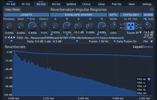 Reverberate screenshot 1