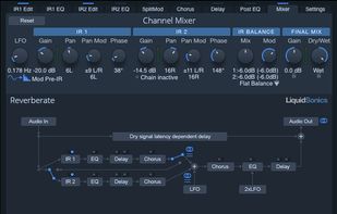Reverberate screenshot 3