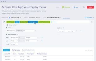 Revere screenshot 1