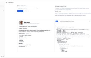 ReverseMails screenshot 2